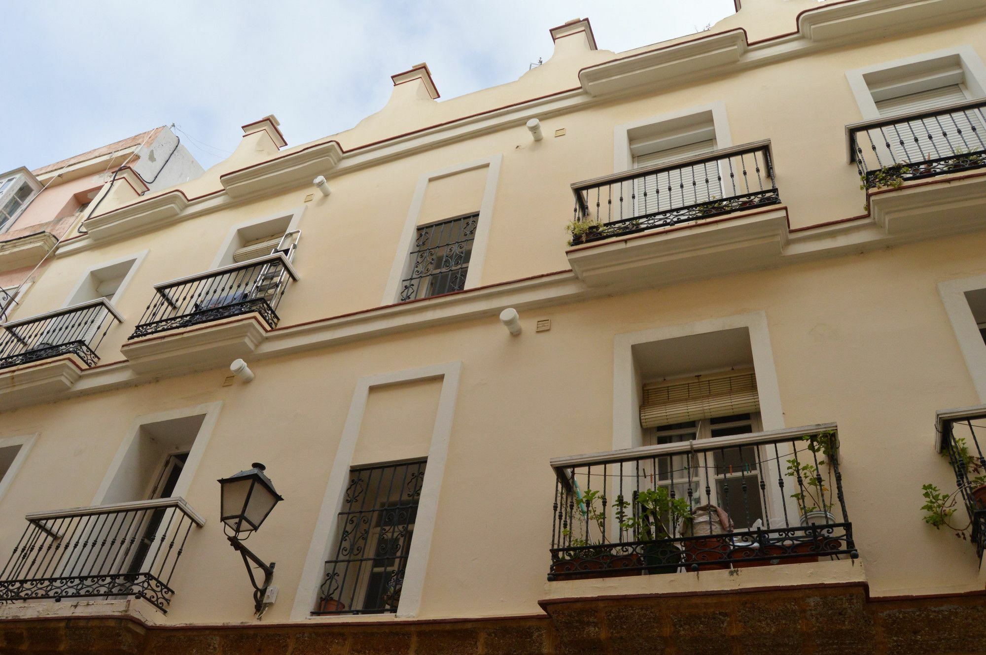 Apartamento El Balneario كاديز المظهر الخارجي الصورة